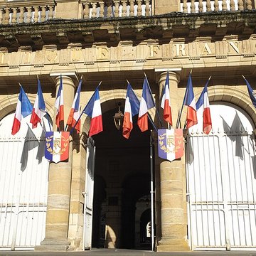 Hôtel de ville de Moulins