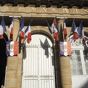 Hôtel de ville de Moulins