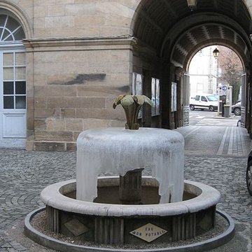Hôtel de ville de Moulins