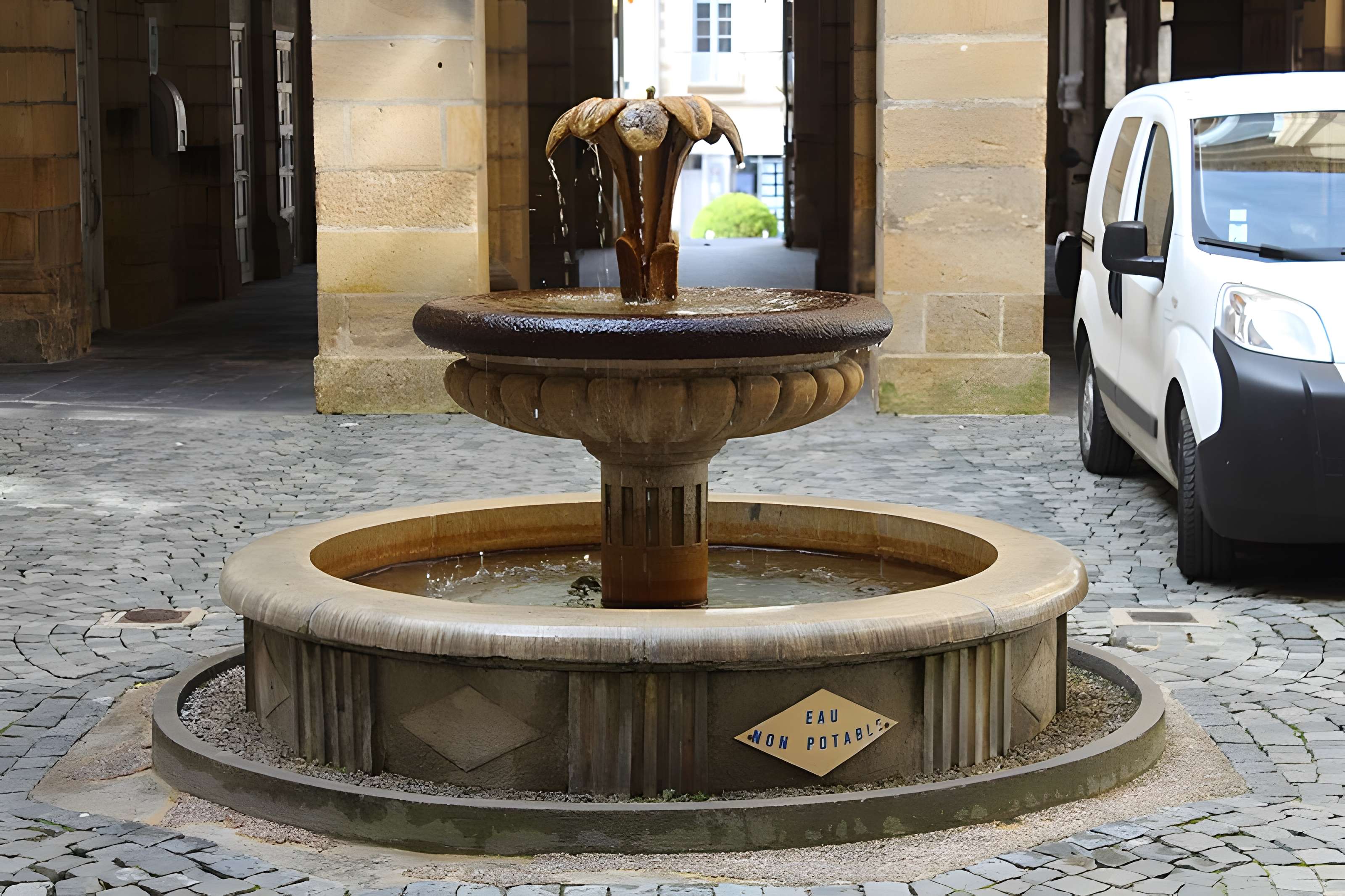 Hôtel de ville de Moulins