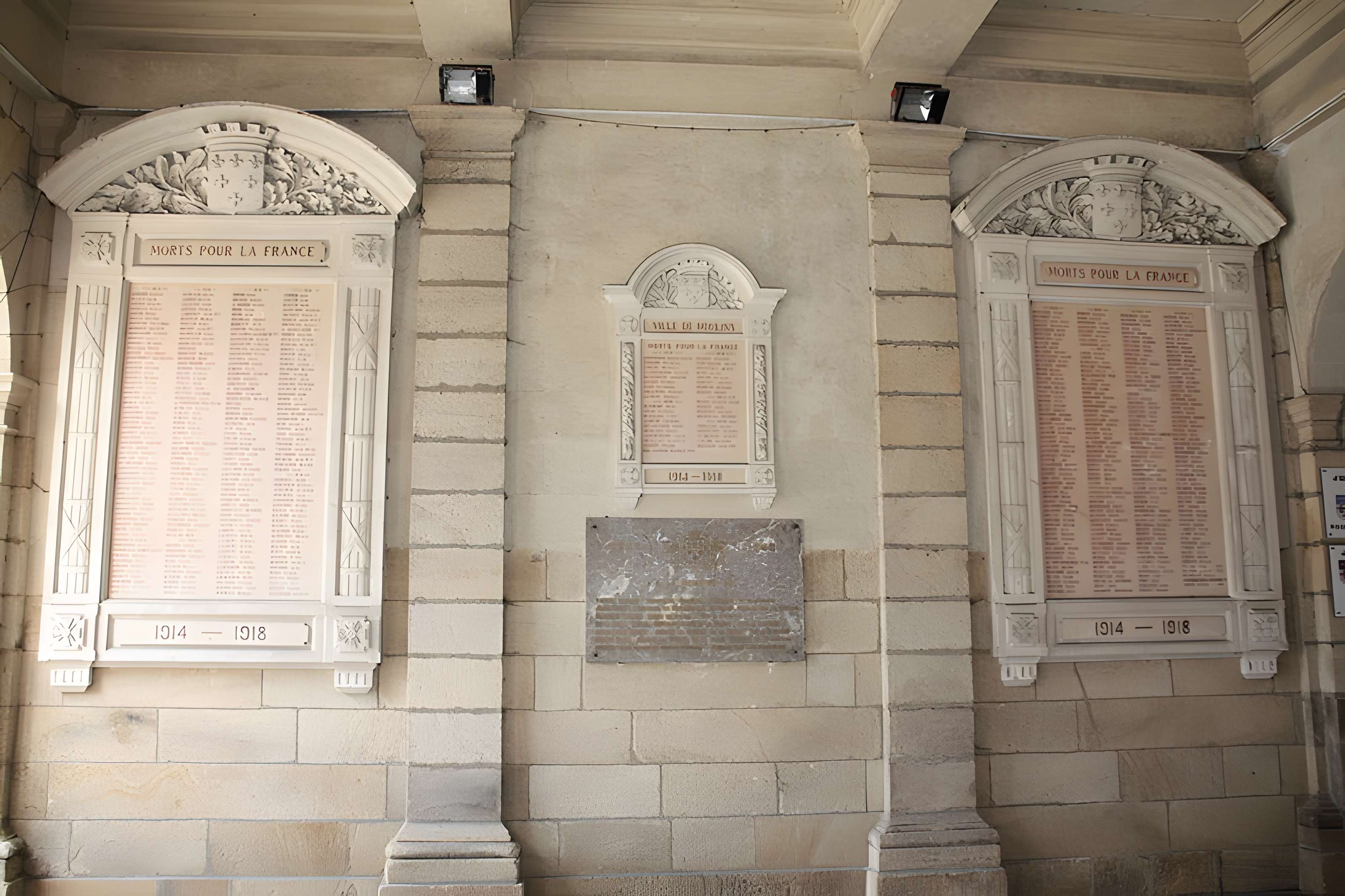 Hôtel de ville de Moulins
