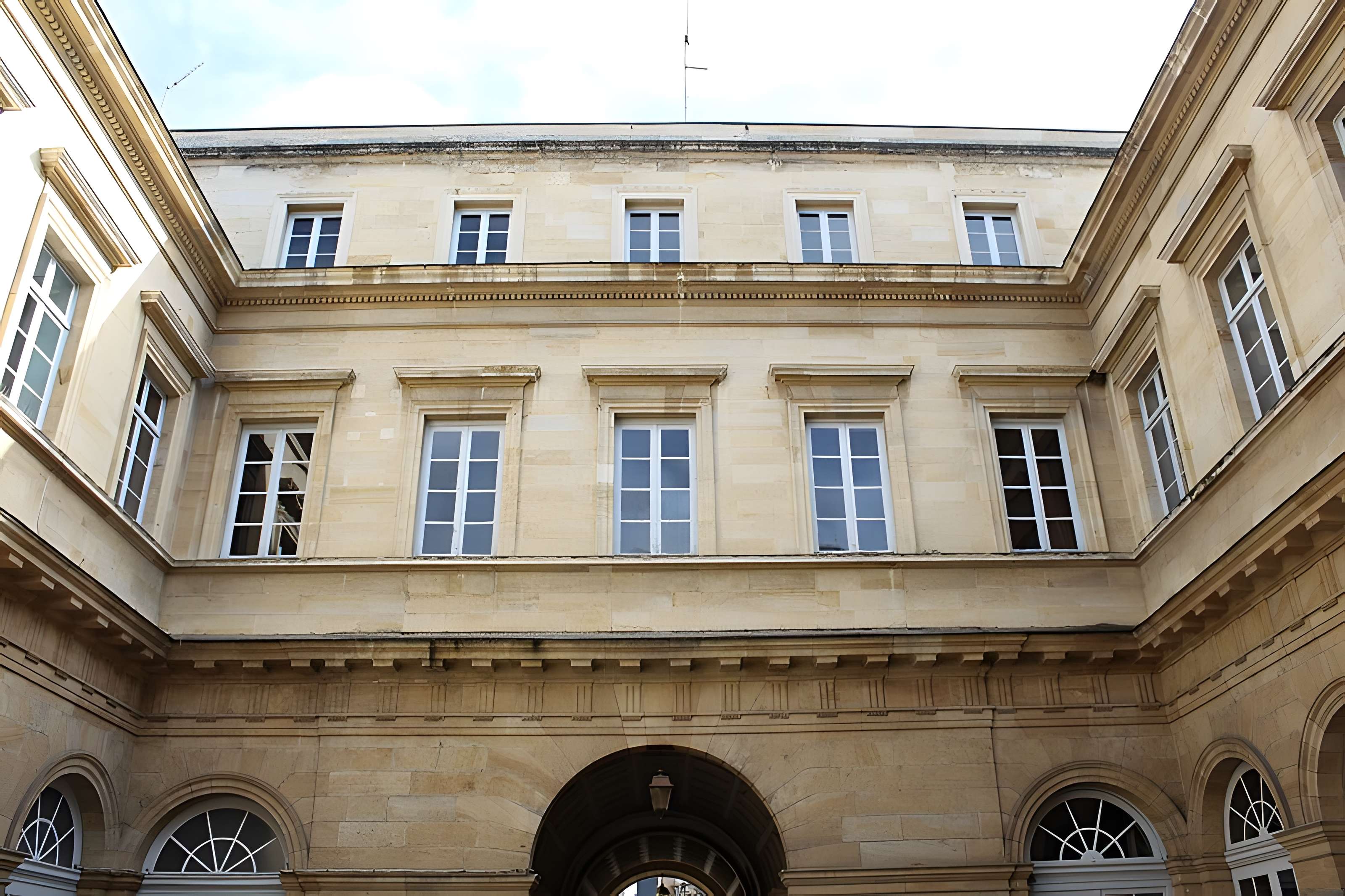 Hôtel de ville de Moulins