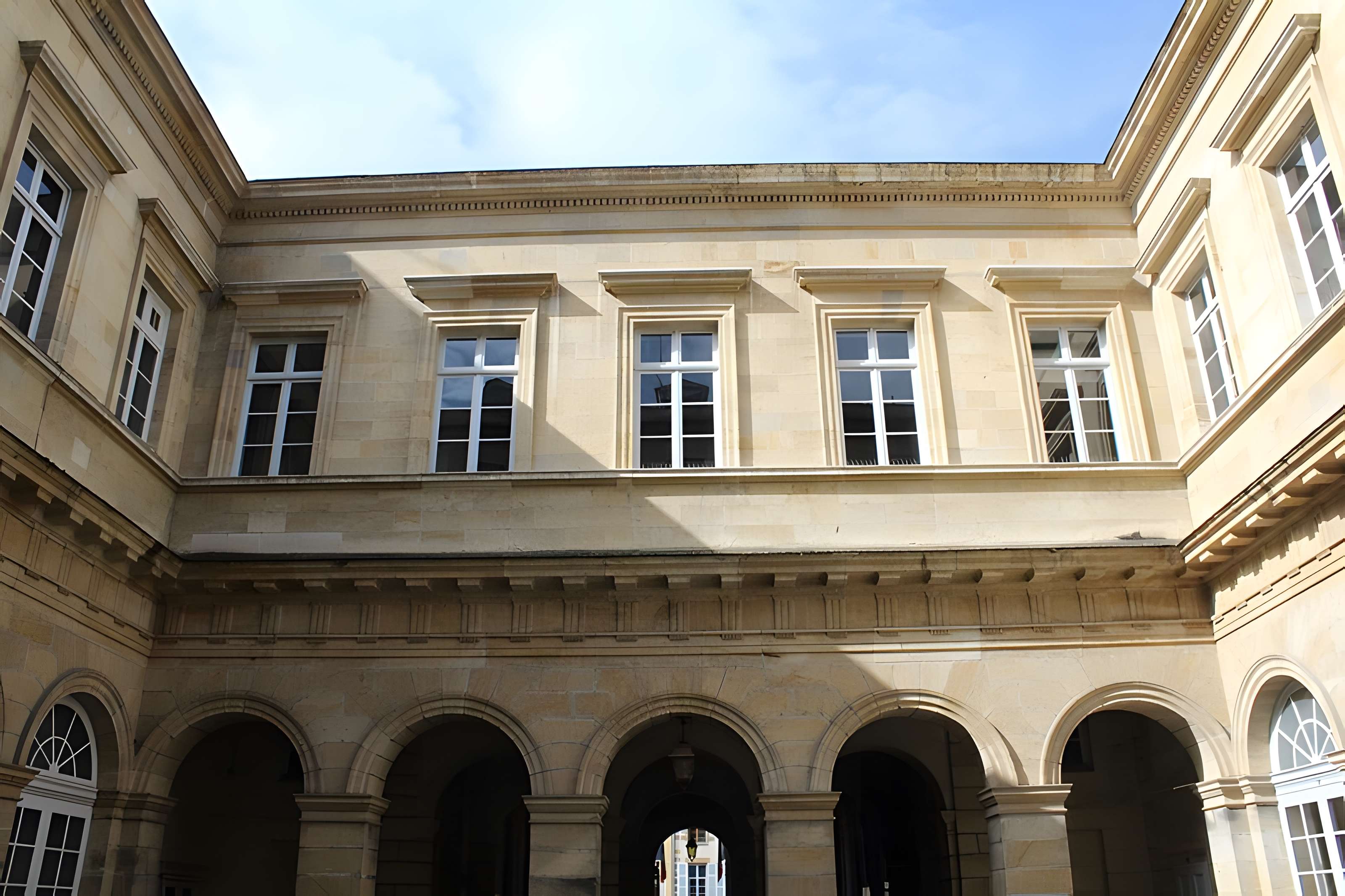 Hôtel de ville de Moulins