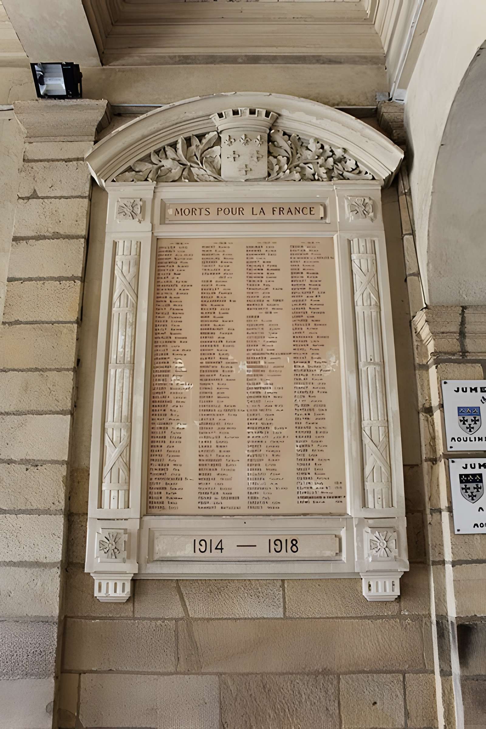 Hôtel de ville de Moulins