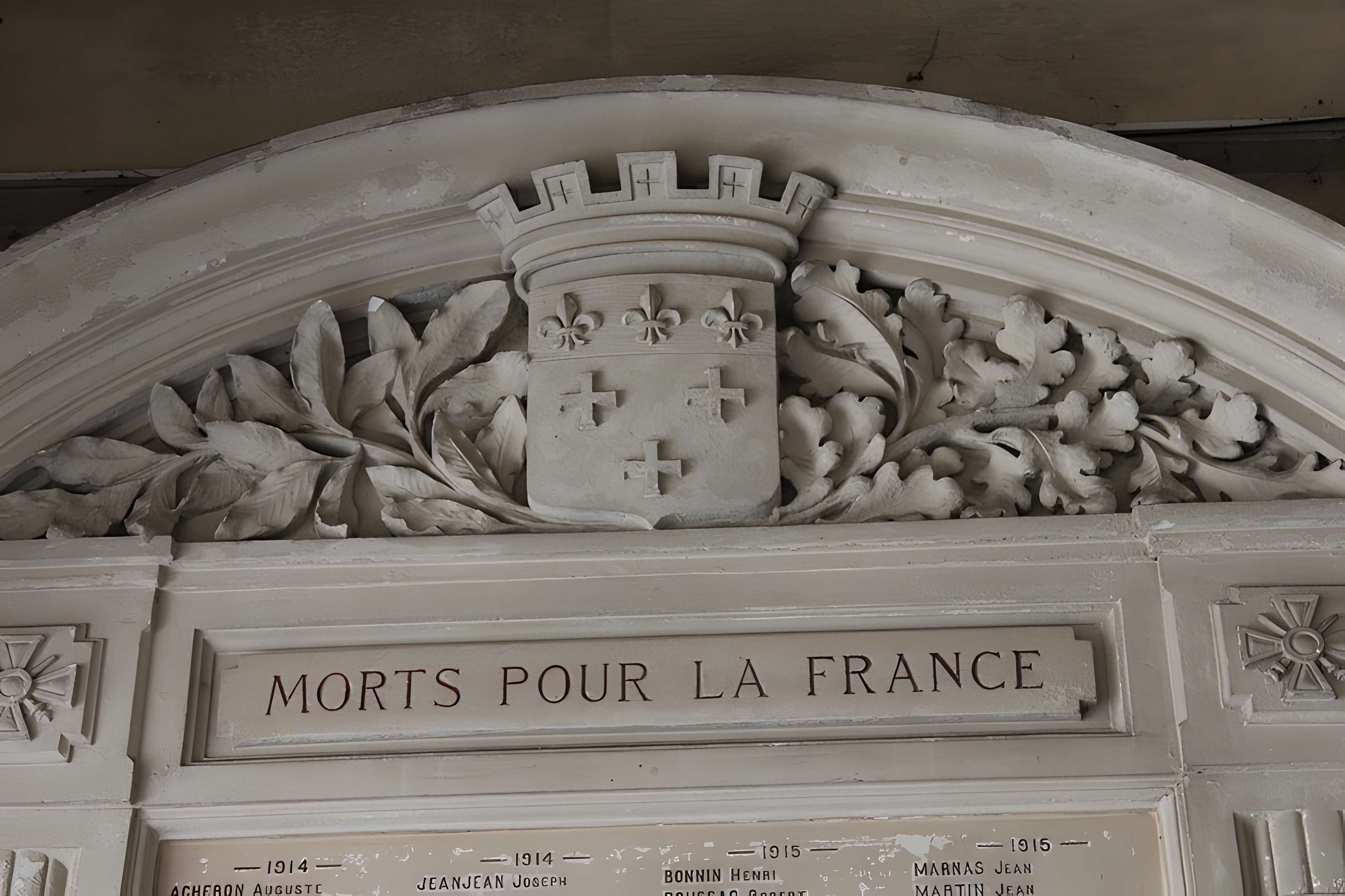 Hôtel de ville de Moulins