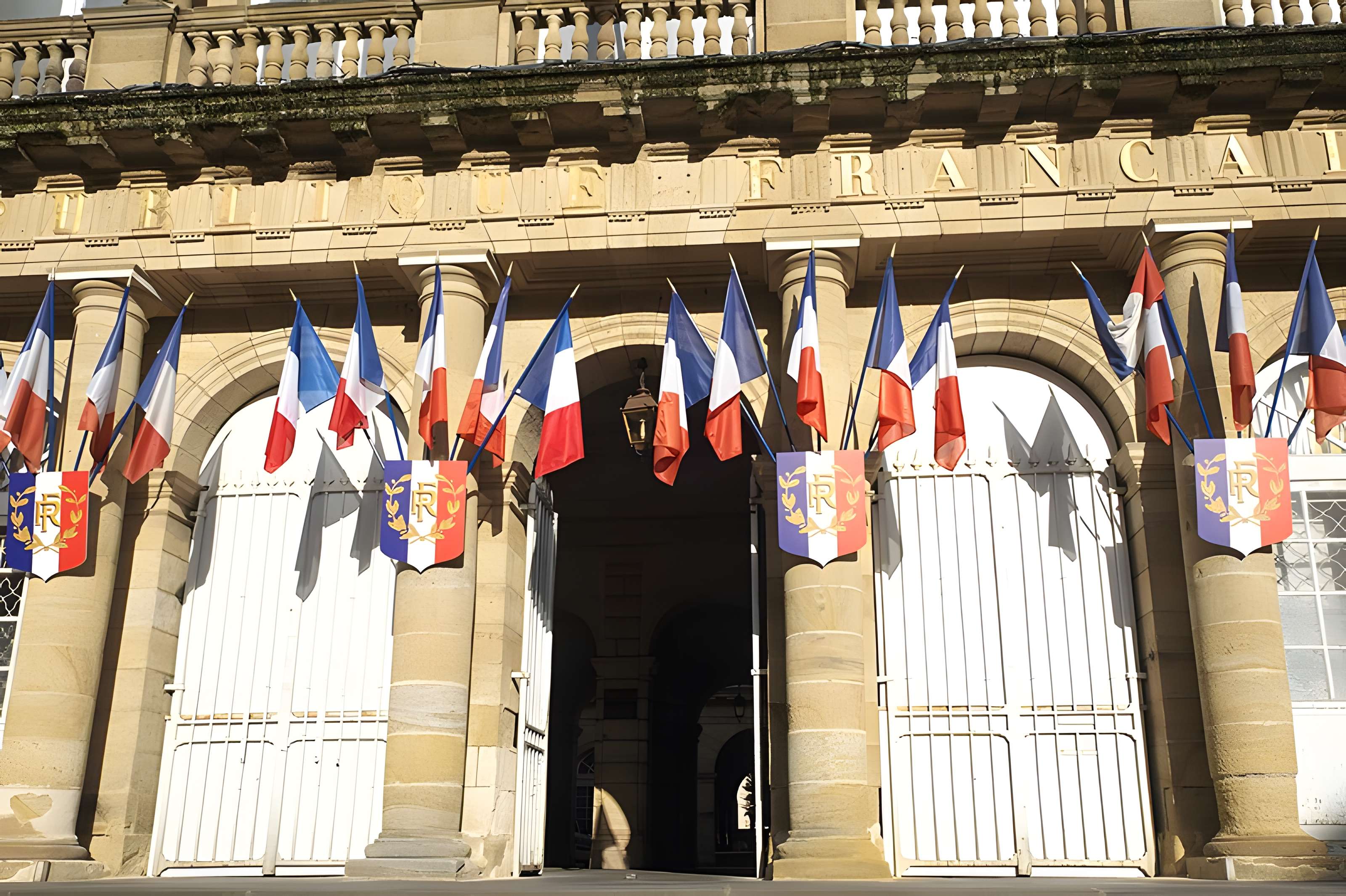 Hôtel de ville de Moulins