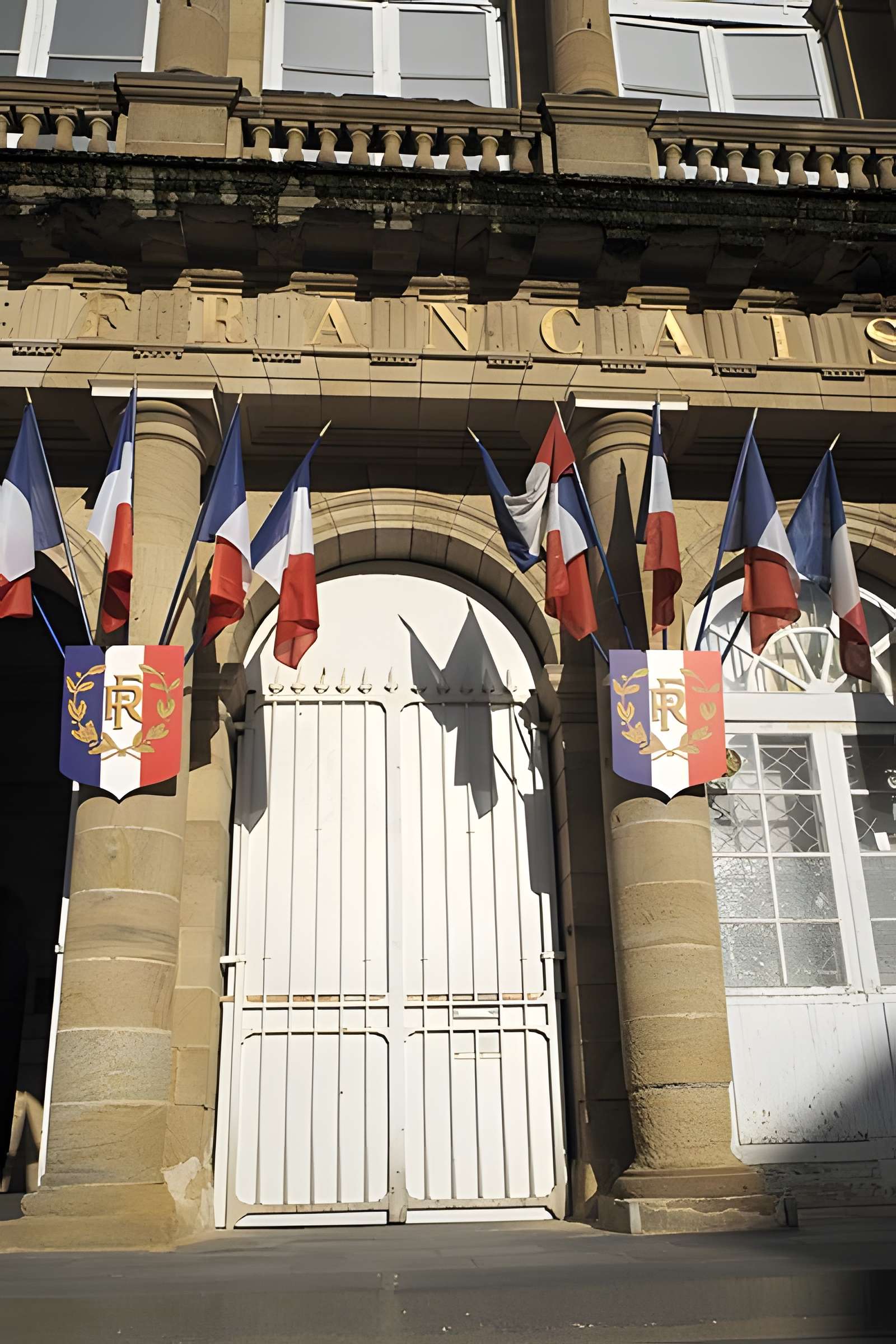 Hôtel de ville de Moulins