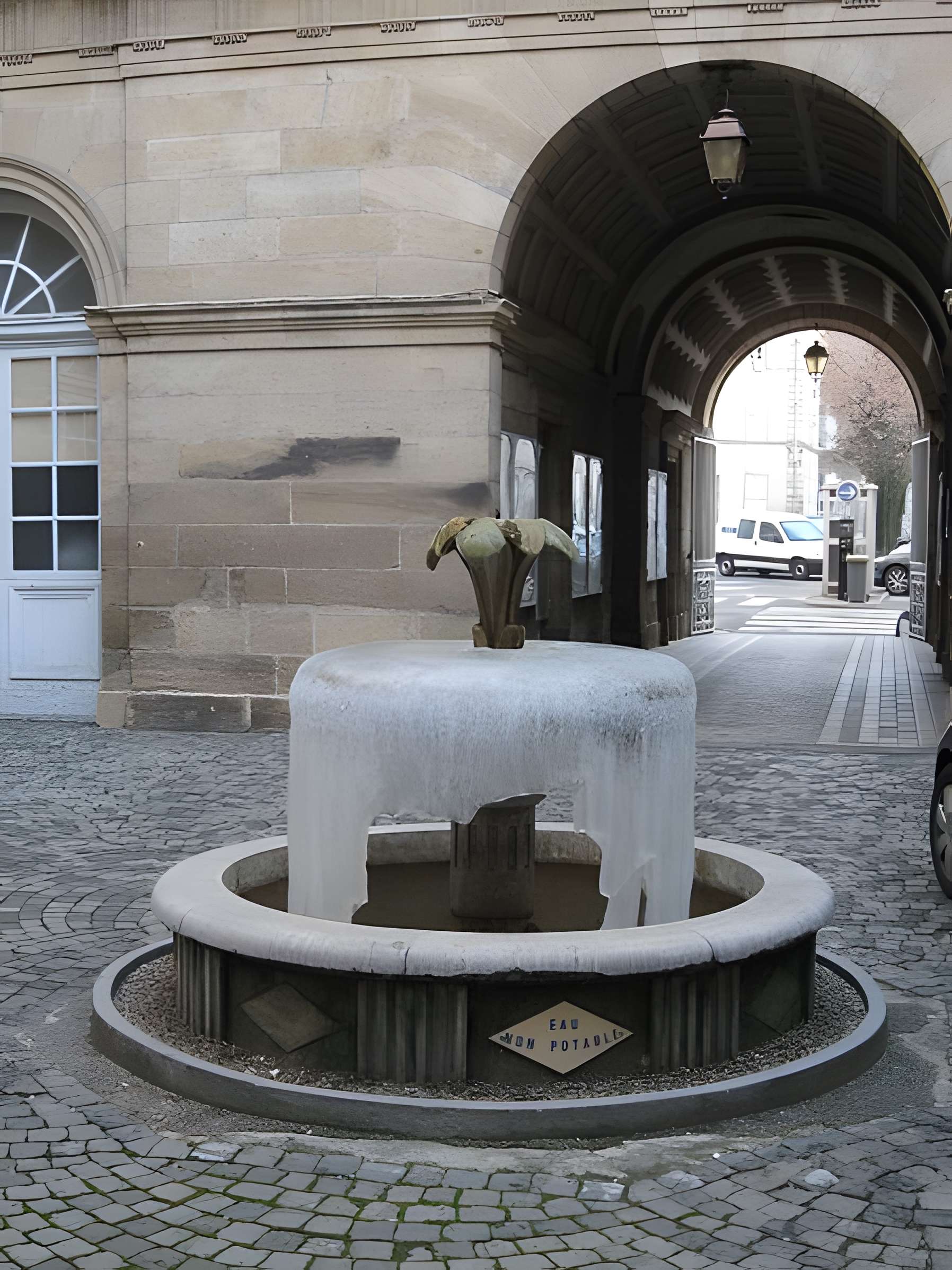 Hôtel de ville de Moulins