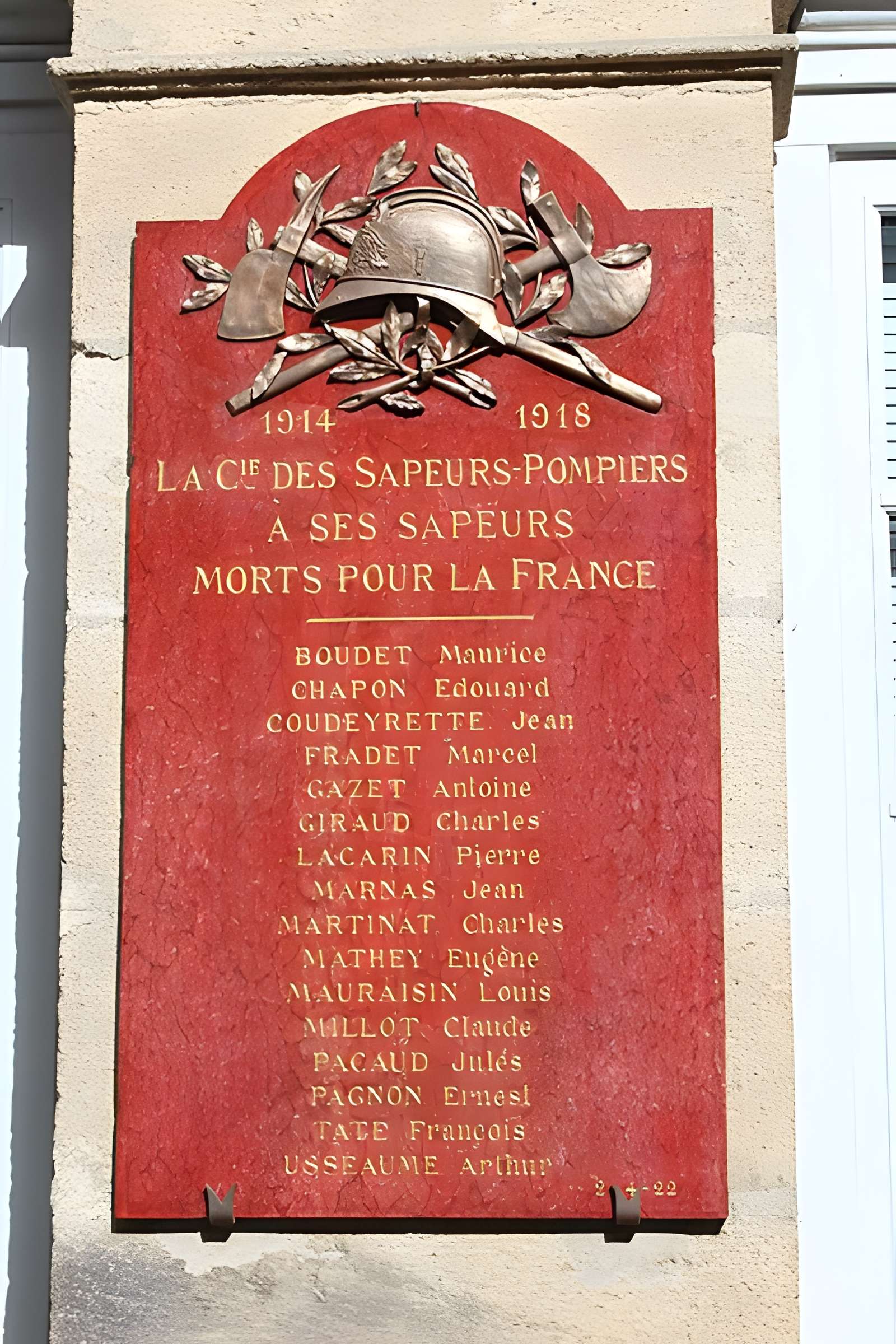 Hôtel de ville de Moulins