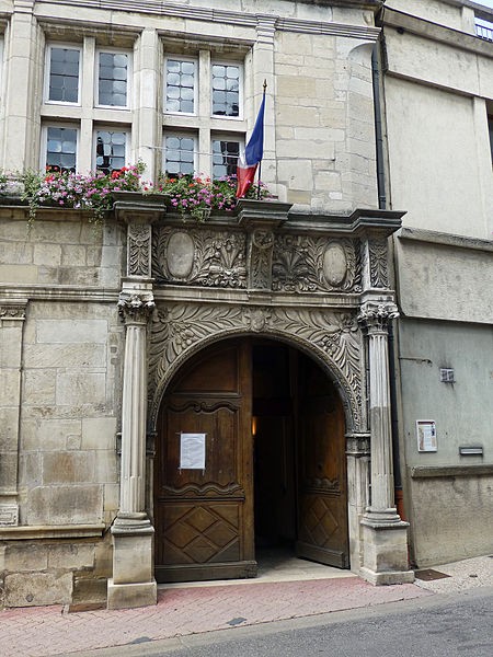 Photo de Hôtel de ville de Neufchâteau