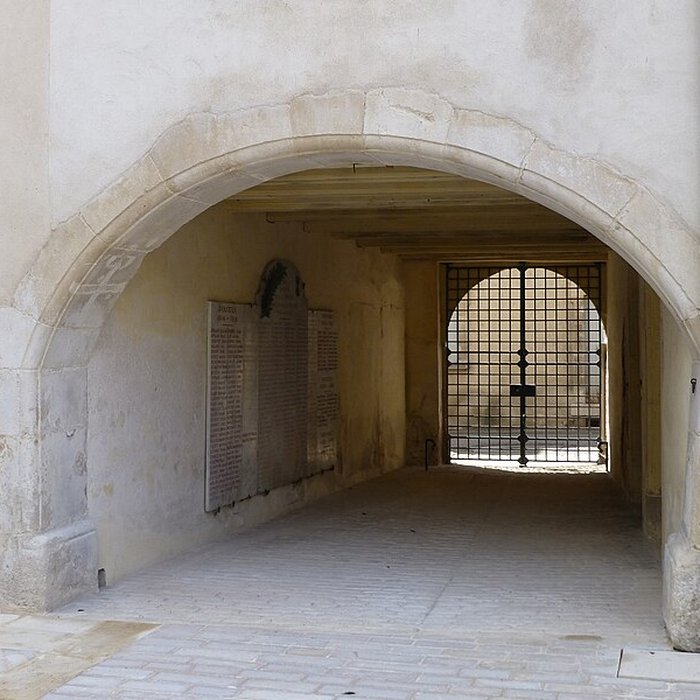 Photo de Hôtel de ville de Neufchâteau