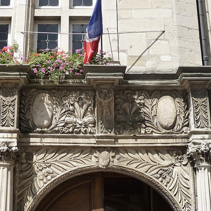 Photo de Hôtel de ville de Neufchâteau