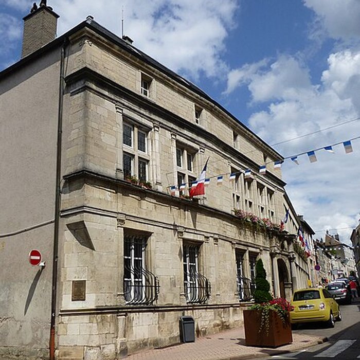 Photo de Hôtel de ville de Neufchâteau