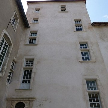 Hôtel de ville de Neufchâteau