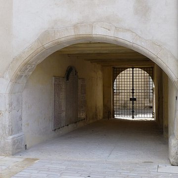 Hôtel de ville de Neufchâteau