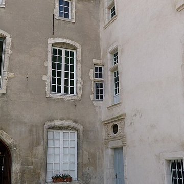 Hôtel de ville de Neufchâteau
