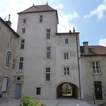 Hôtel de ville de Neufchâteau