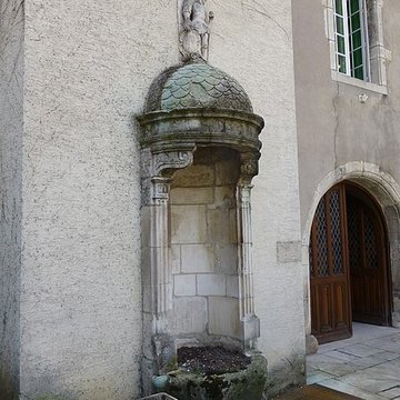 Hôtel de ville de Neufchâteau