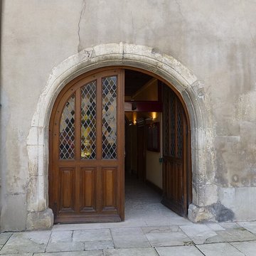 Hôtel de ville de Neufchâteau
