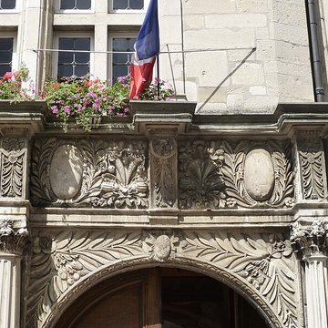 Hôtel de ville de Neufchâteau