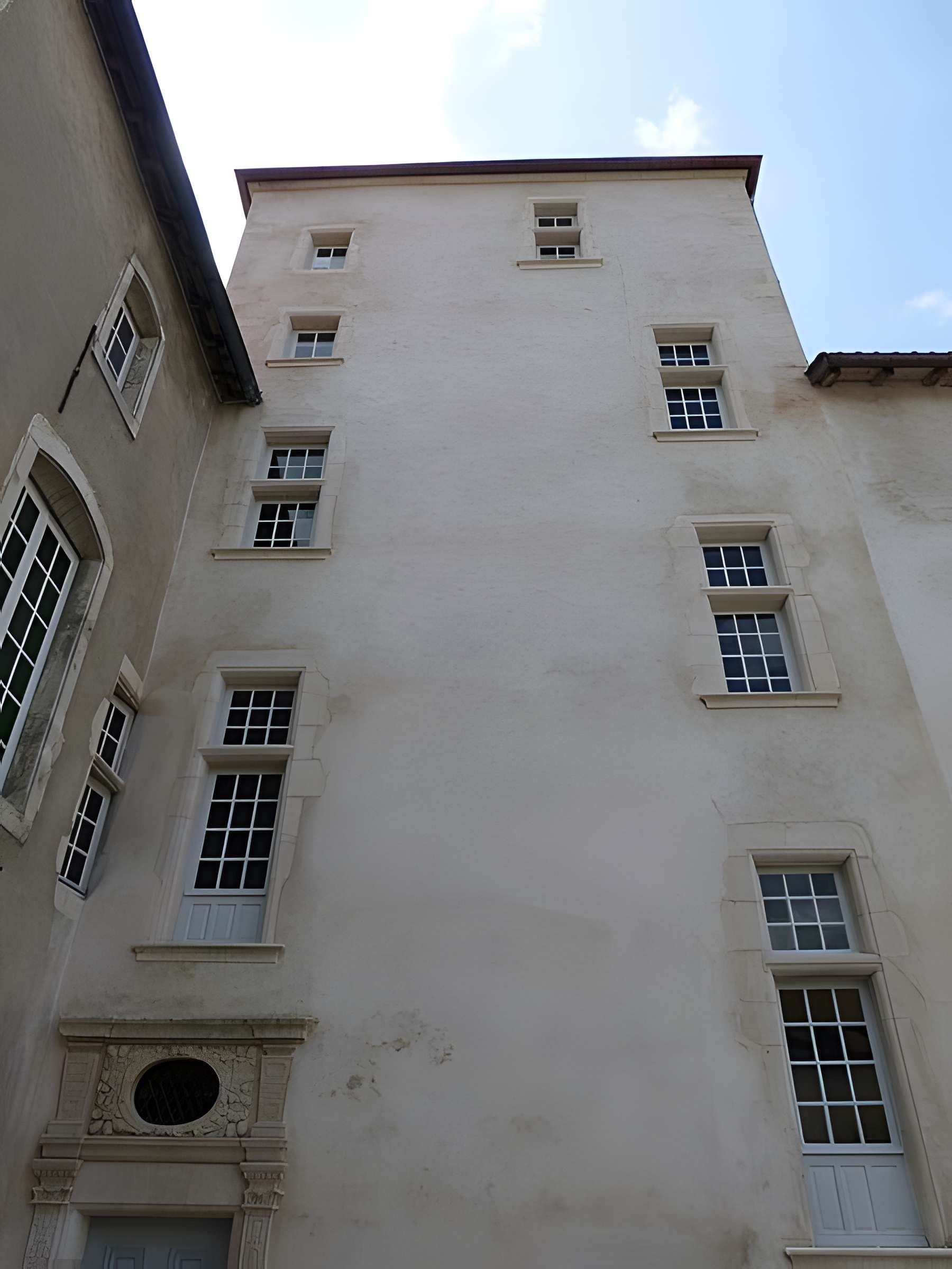 Hôtel de ville de Neufchâteau