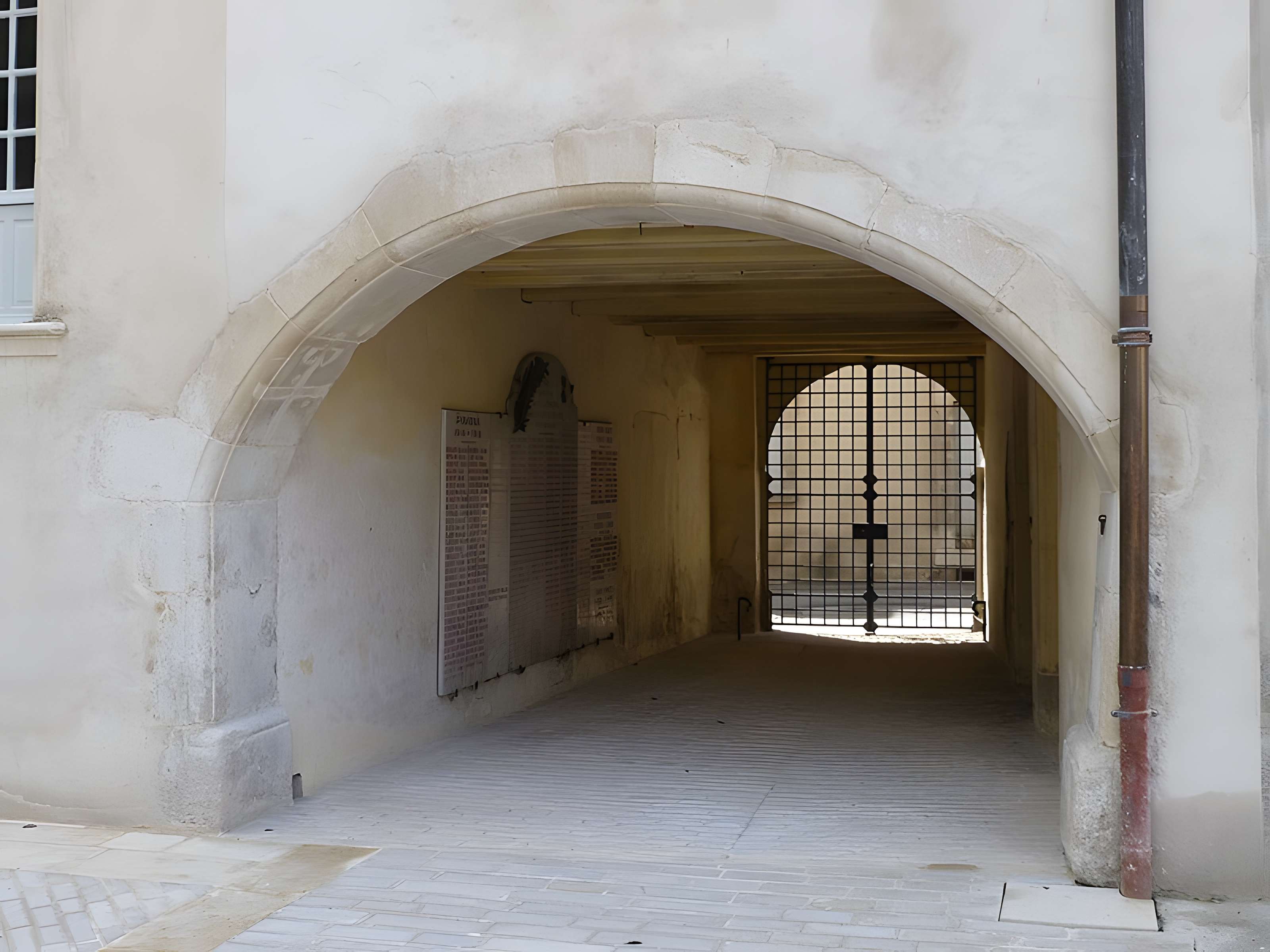 Hôtel de ville de Neufchâteau