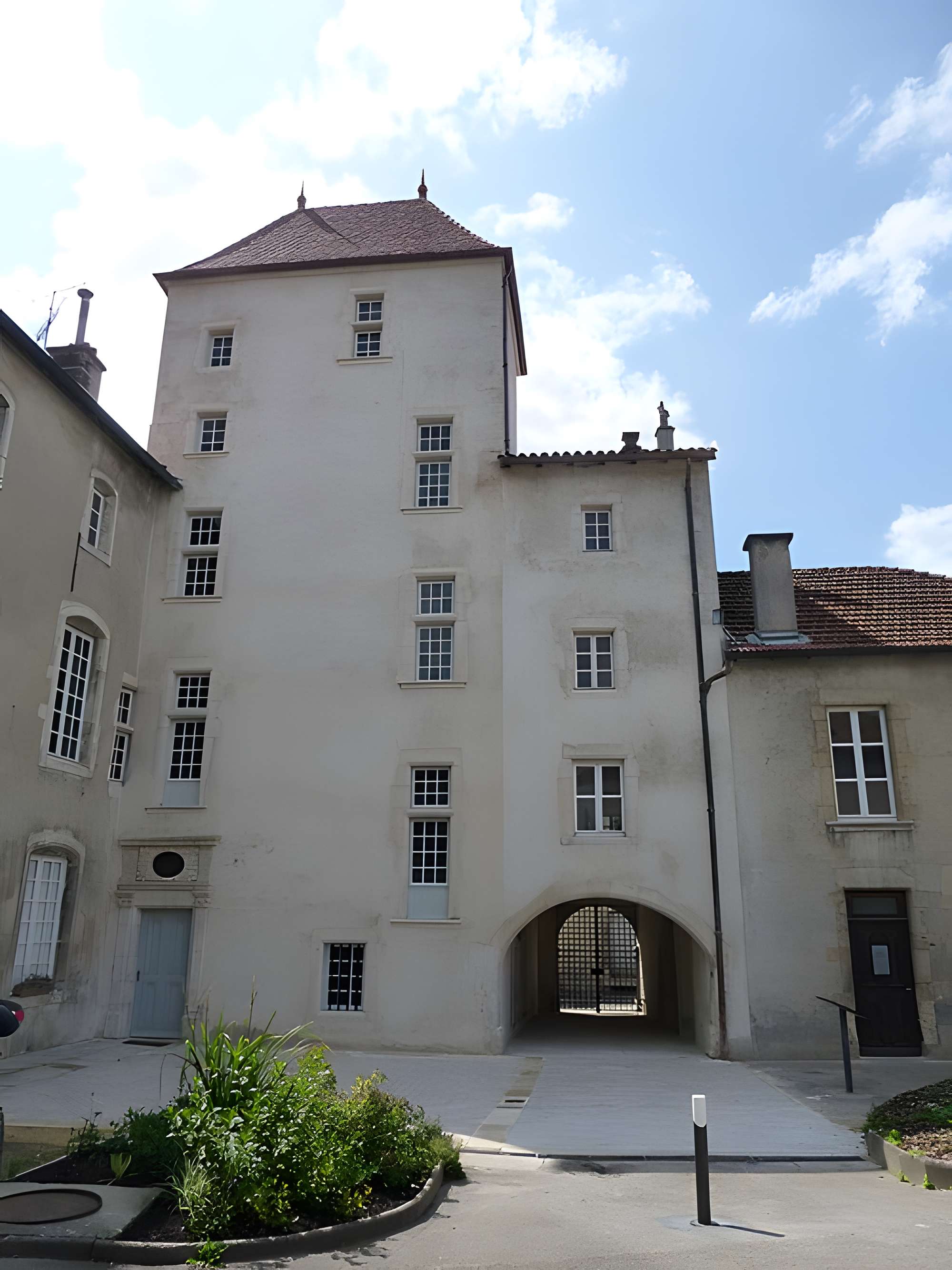 Hôtel de ville de Neufchâteau