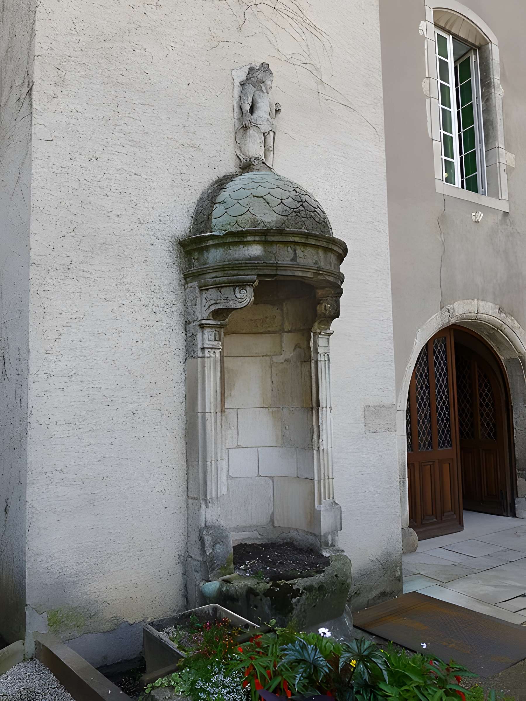 Hôtel de ville de Neufchâteau