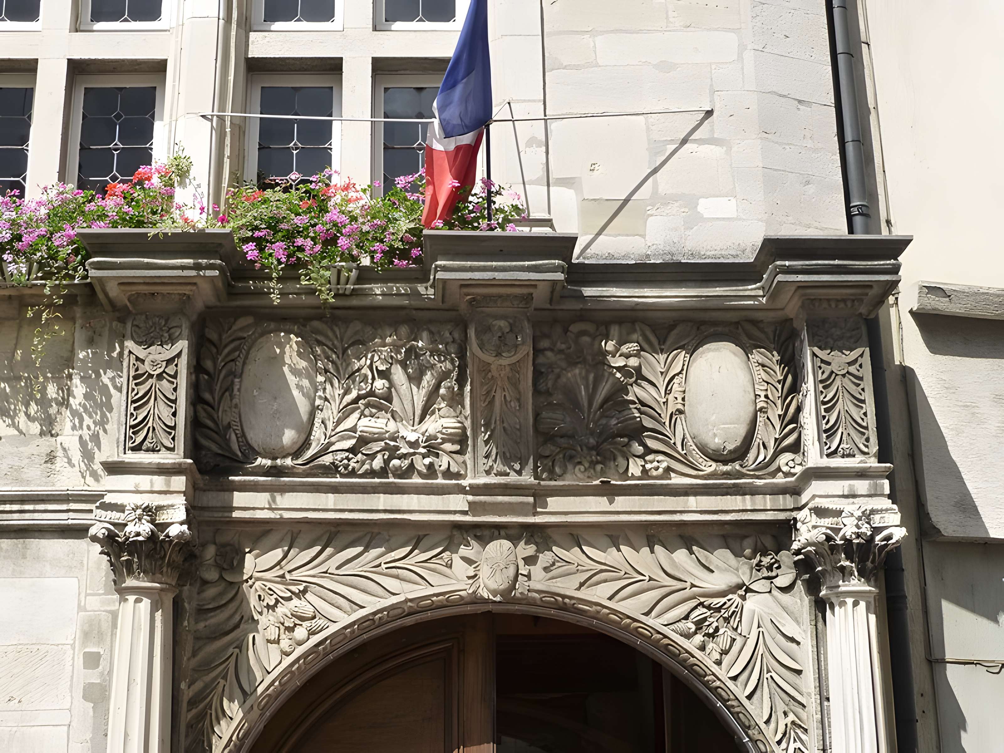 Hôtel de ville de Neufchâteau