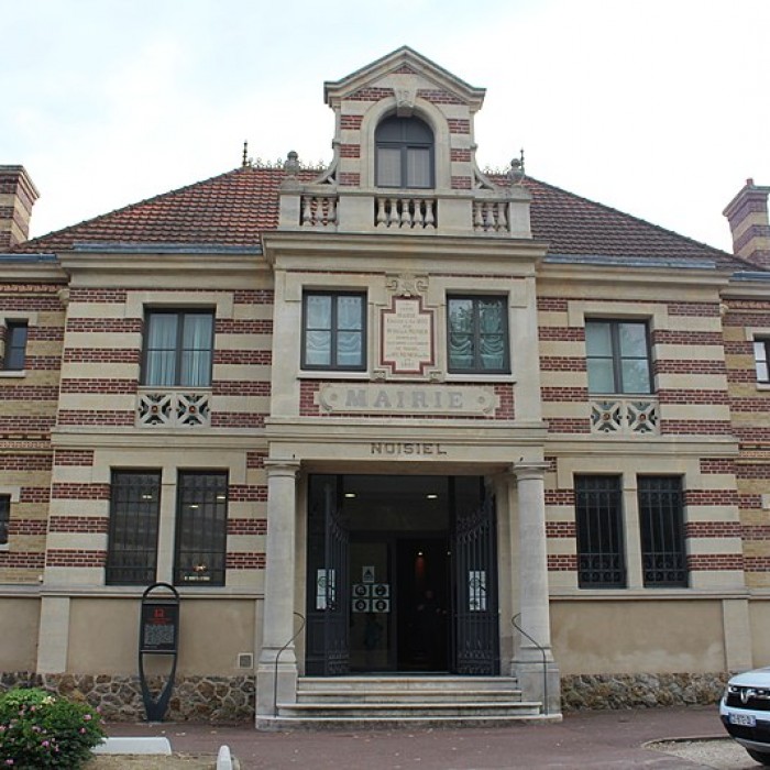Photo de Hôtel de ville de Noisiel