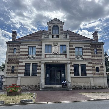 Hôtel de ville de Noisiel