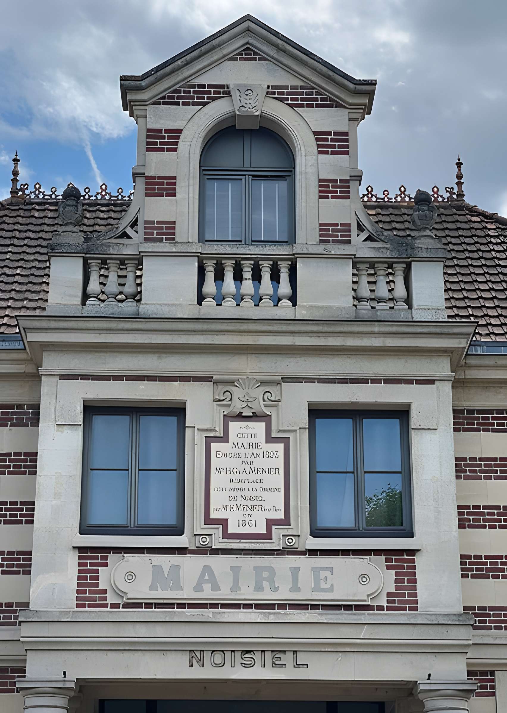 Hôtel de ville de Noisiel