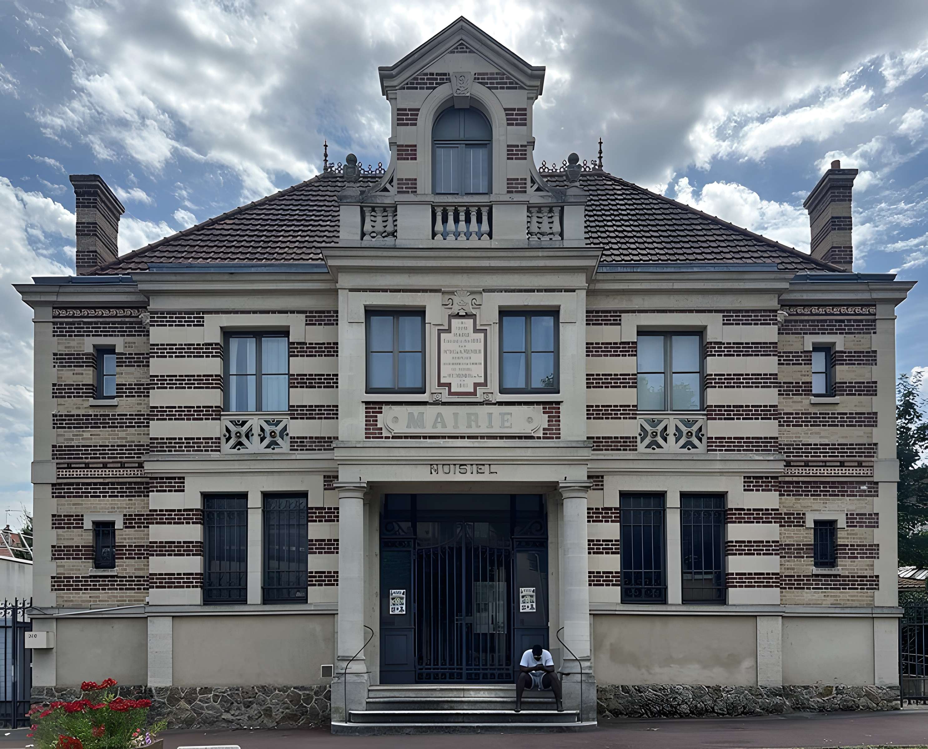 Hôtel de ville de Noisiel