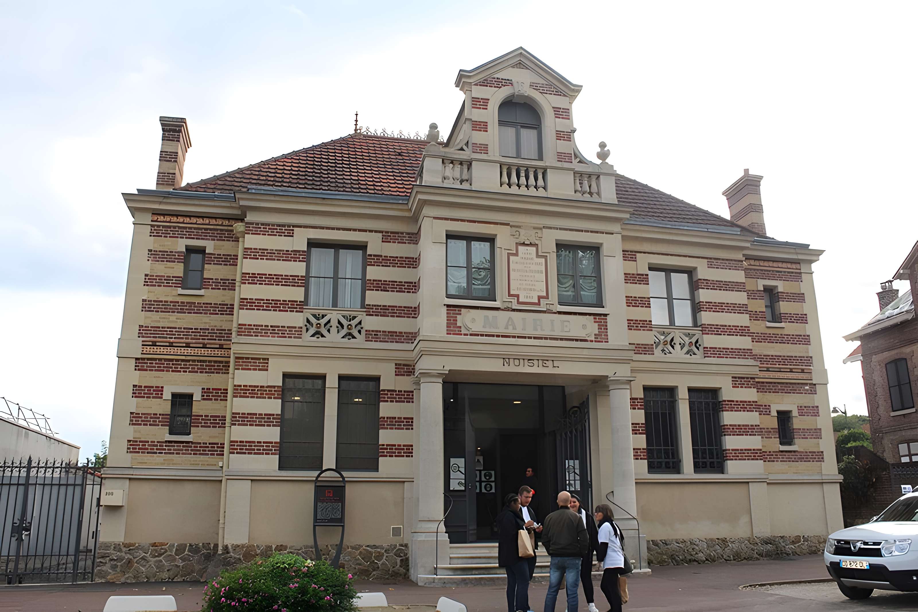 Hôtel de ville de Noisiel