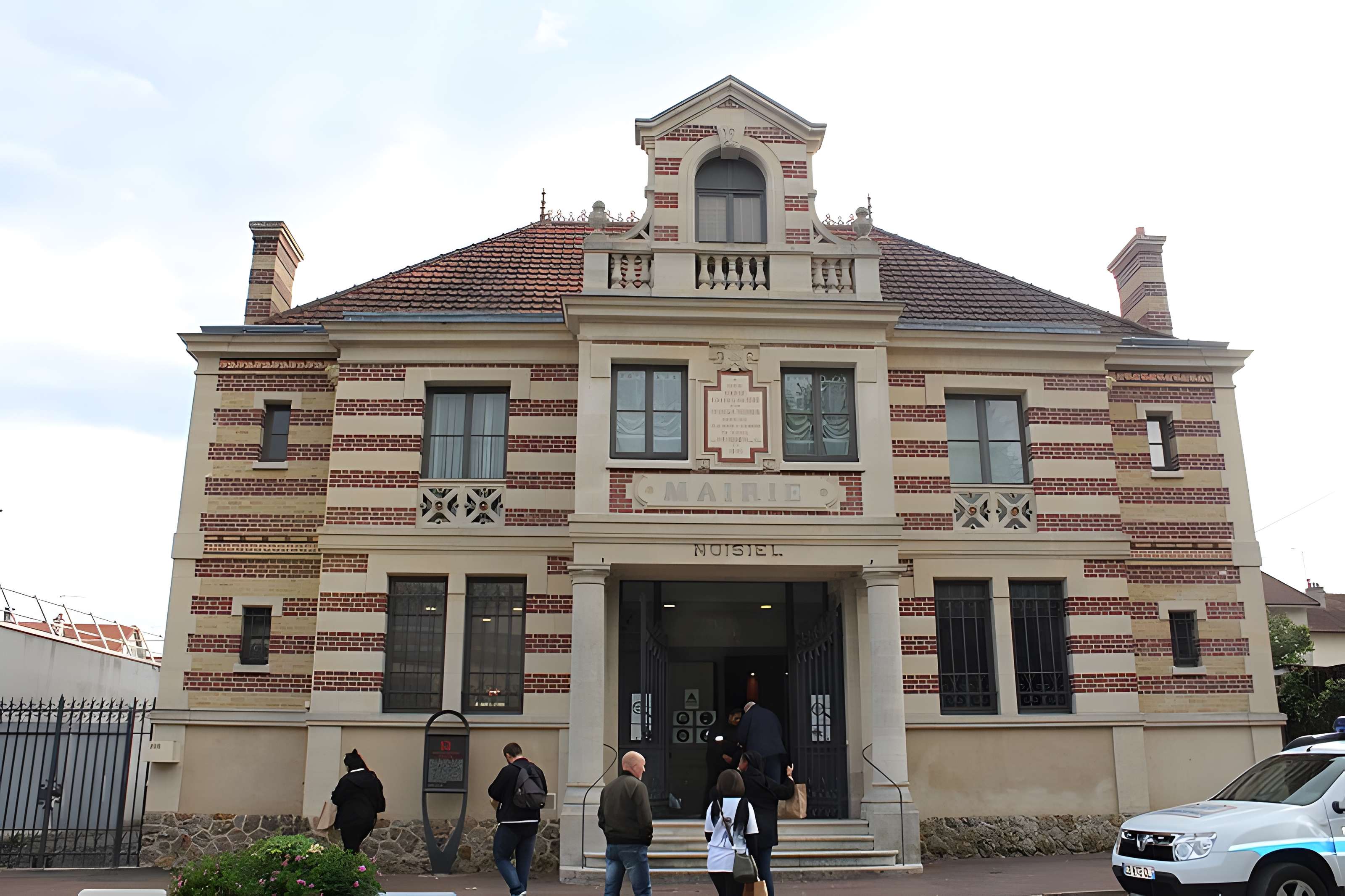 Hôtel de ville de Noisiel