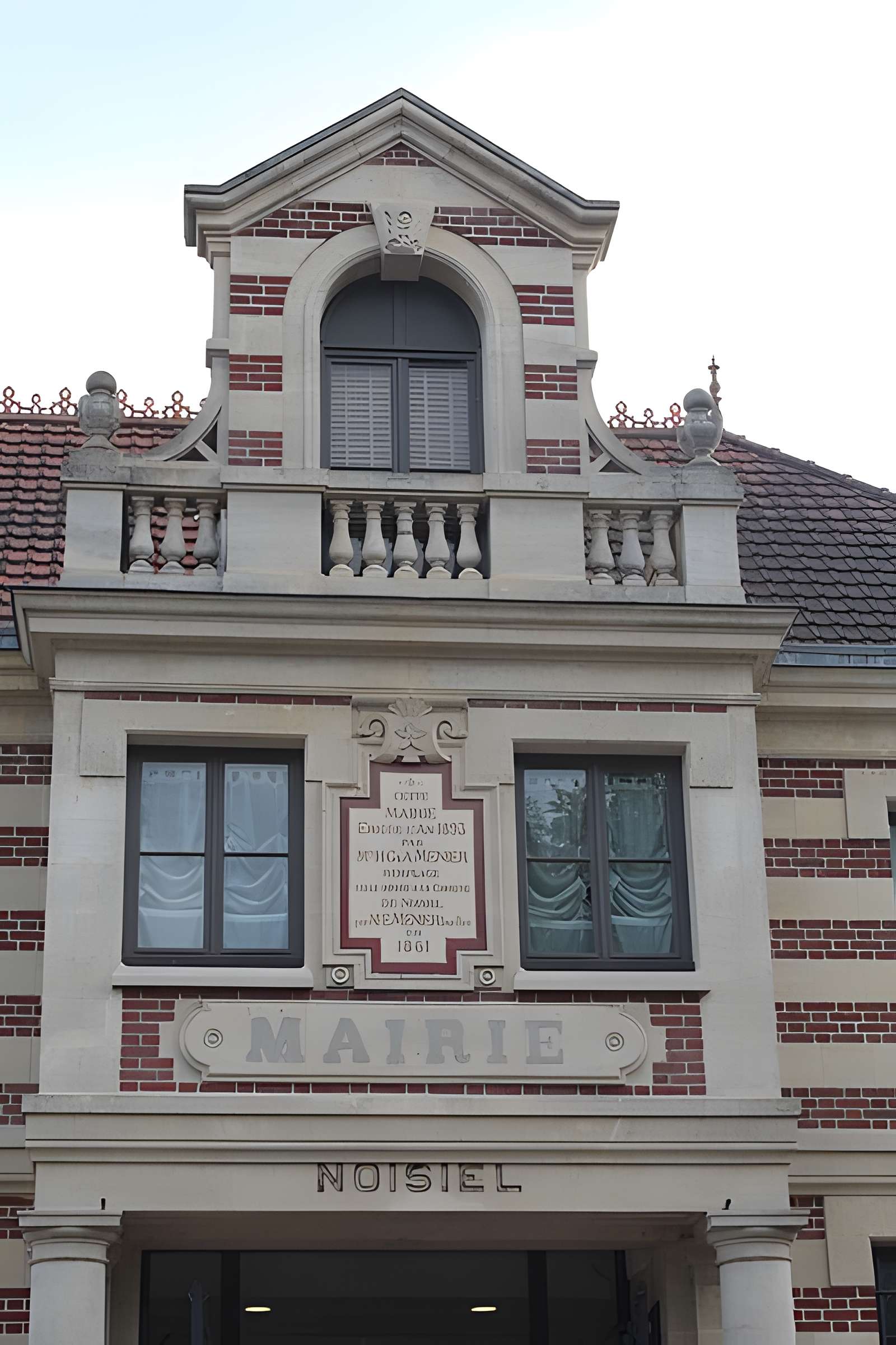 Hôtel de ville de Noisiel