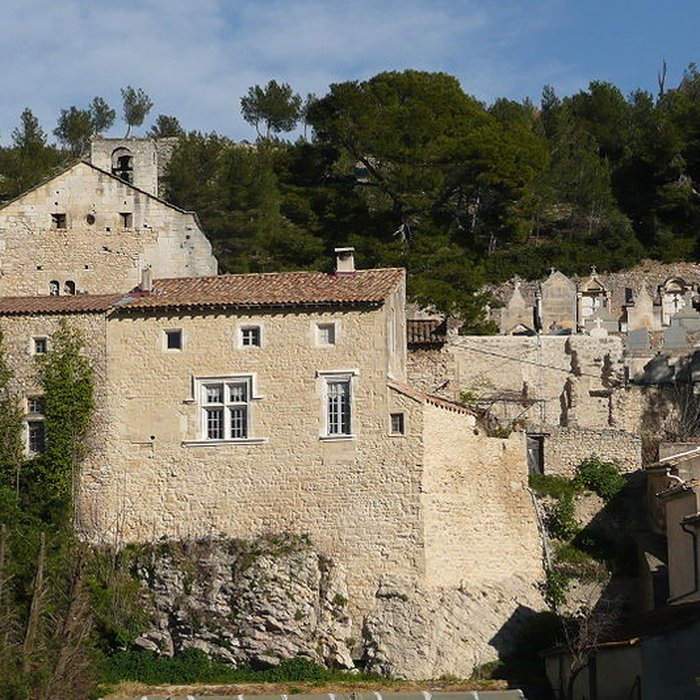 Photo de Chapelle Saint-Marcellin de Boulbon