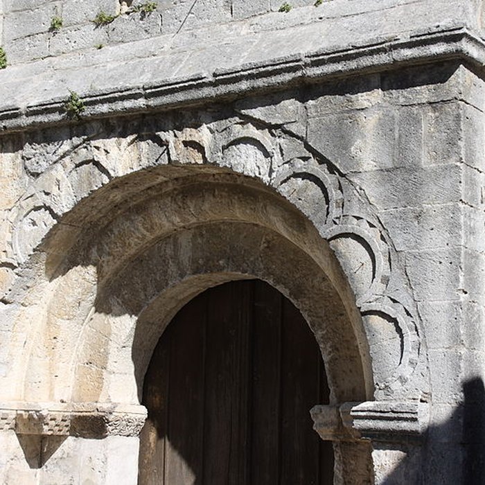 Photo de Chapelle Saint-Marcellin de Boulbon