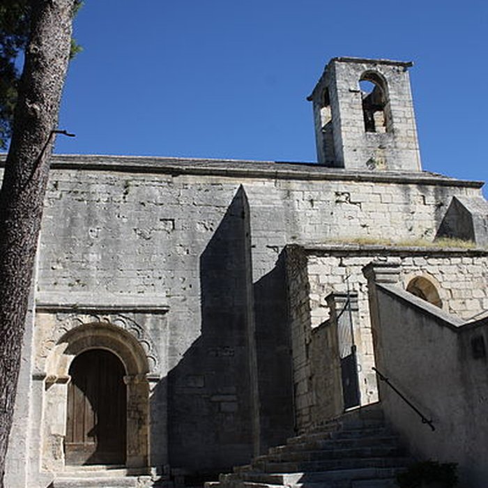 Photo de Chapelle Saint-Marcellin de Boulbon