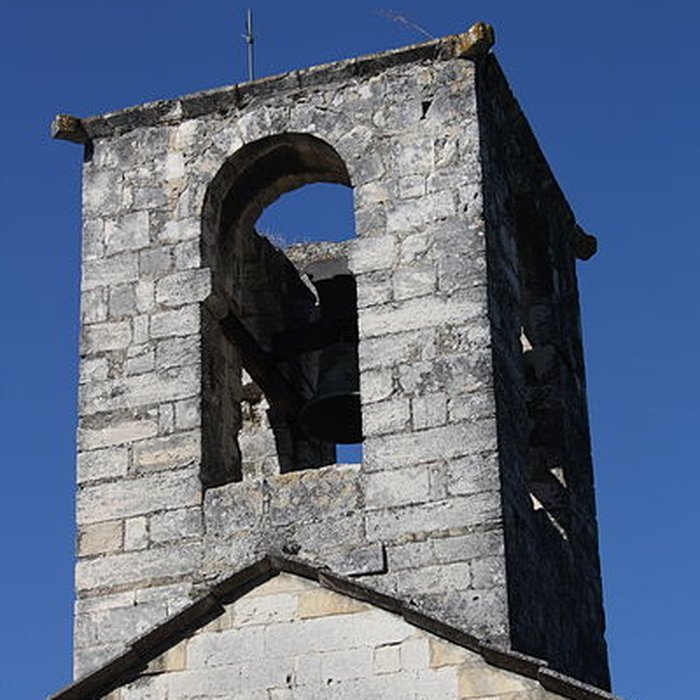 Photo de Chapelle Saint-Marcellin de Boulbon