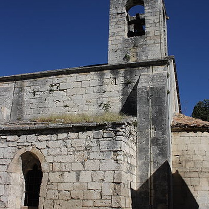 Photo de Chapelle Saint-Marcellin de Boulbon