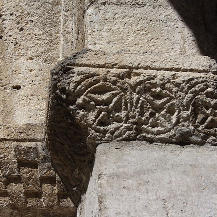 Photo de Chapelle Saint-Marcellin de Boulbon