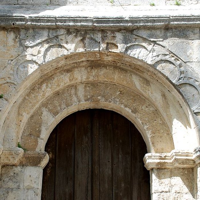 Photo de Chapelle Saint-Marcellin de Boulbon