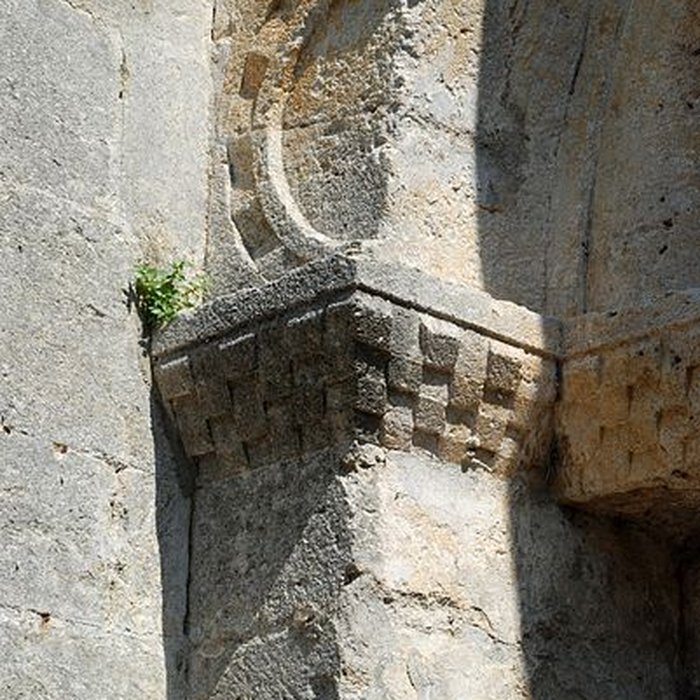 Photo de Chapelle Saint-Marcellin de Boulbon