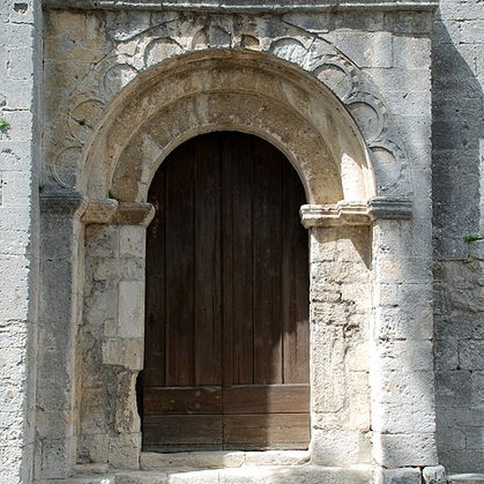 Photo de Chapelle Saint-Marcellin de Boulbon