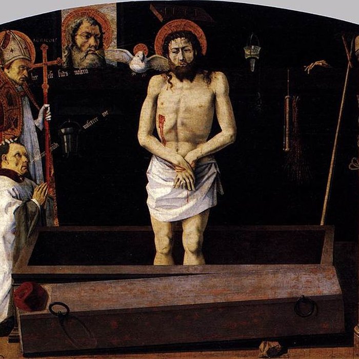 Photo de Chapelle Saint-Marcellin de Boulbon