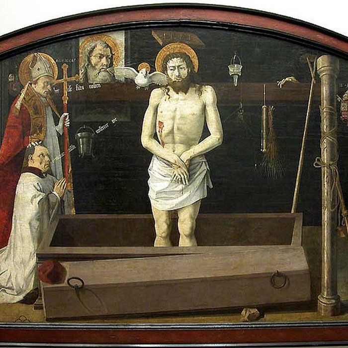 Photo de Chapelle Saint-Marcellin de Boulbon