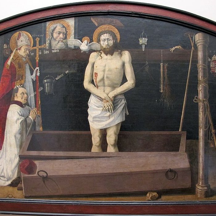 Photo de Chapelle Saint-Marcellin de Boulbon