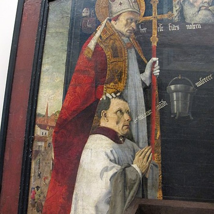 Photo de Chapelle Saint-Marcellin de Boulbon