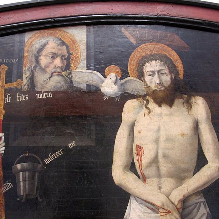 Photo de Chapelle Saint-Marcellin de Boulbon